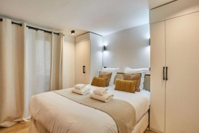 Superb Apartment Center of Paris by Studio prestige